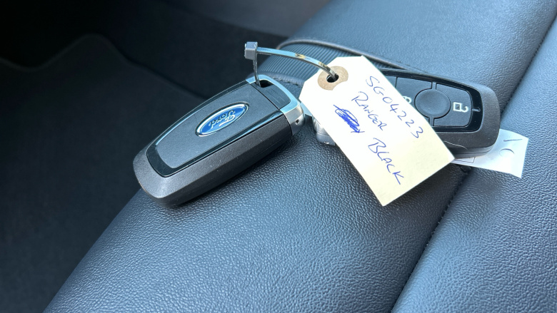 Ford Ranger Diesel Pick Up D/Cab Wildtrak 3.0 EcoBlue V6 240 Auto